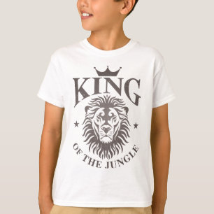 King Of The Jungle T-Shirt