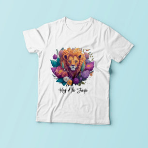 King of the Jungle T-Shirt