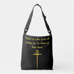 King of the Jungle tote