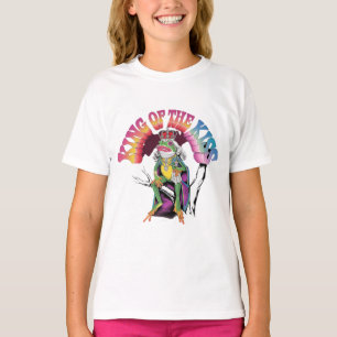 King of the Kiss: Photo-Realistic Tree Frog Art & T-Shirt