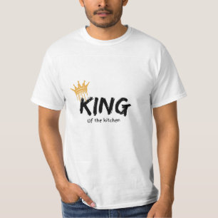 King of the kitchen T-Shirt