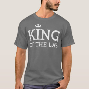 KING OF THE LAB T SHIRT 