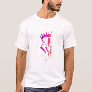 King of the Mic T-Shirt