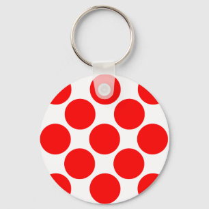 King of the Mountain dots Key Ring
