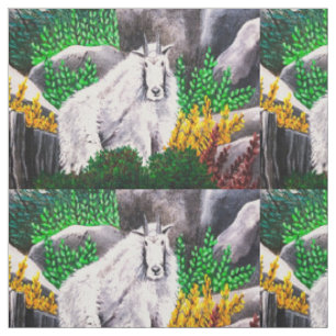 King of the Mountain Fabric