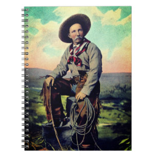 King of the Plains (c. 1907) Notebook