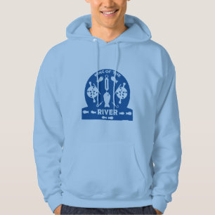 King Of The River Hoodie