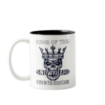 King Of The Snowboard Born In The Mountains