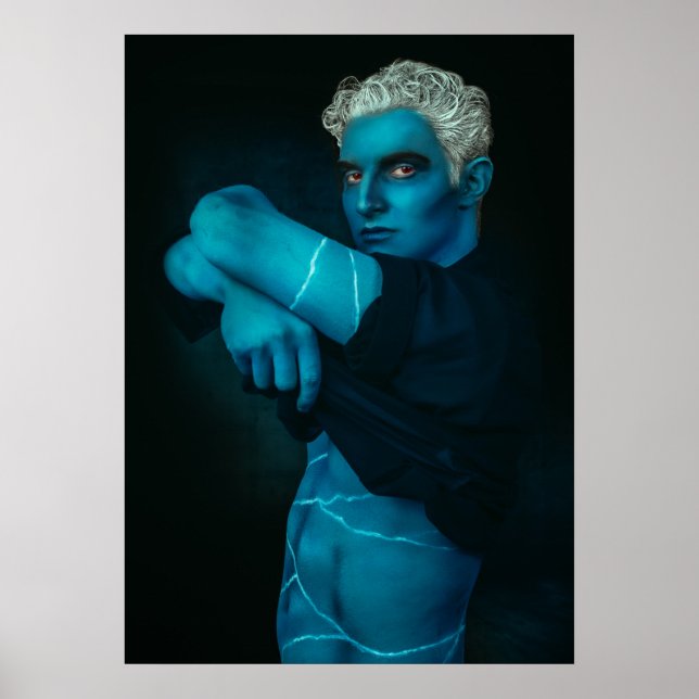 King of the Underworld Poster (Front)