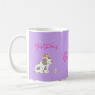 King of treats coffee mug