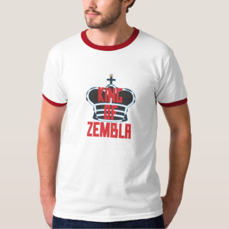 King of Zembla (red black) T-Shirt