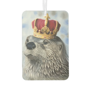 King Otto van Otterburg, first of his name Car Air Freshener