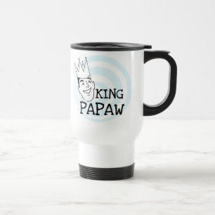 King Papaw T-shirts and Gifts Travel Mug