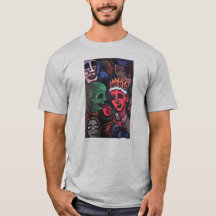 King Paul T-Shirt
