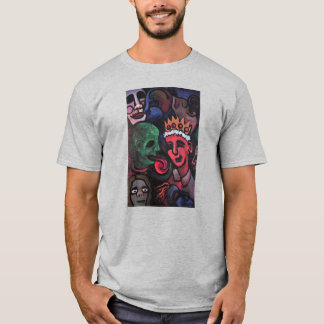 King Paul T-Shirt