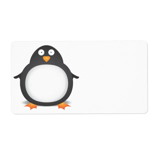 King Penguin (Front)