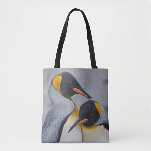 King Penguin Duet All Over Print Bag (Front)