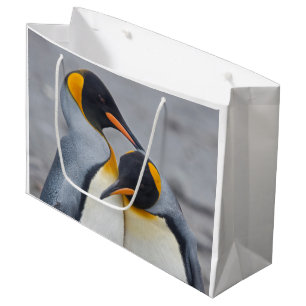King Penguin Duet Gift Bag