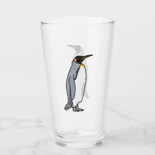 King Penguin Glass