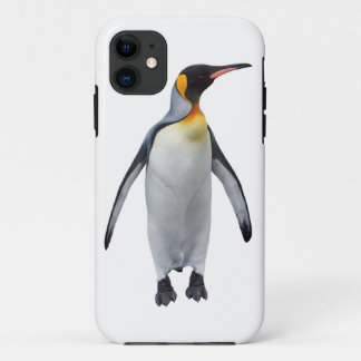 King Penguin iPhone 5 Case (Choose Colour)