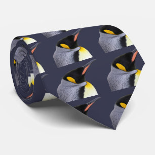 King Penguin Tie