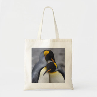 King Penguins in Love Bag