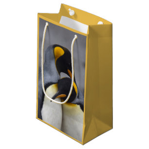 King Penguins in Love Gift Bag