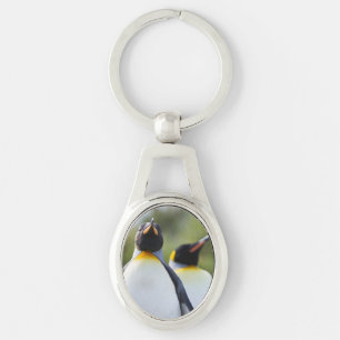 King penguins key ring