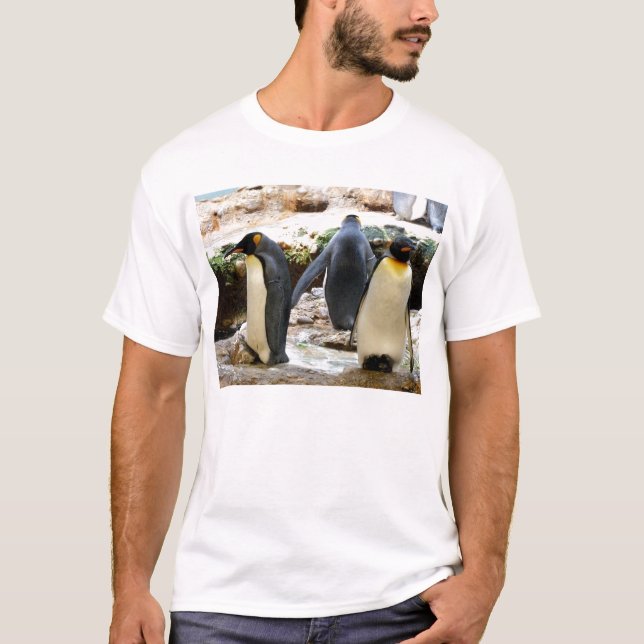 King Penguins T-Shirt (Front)