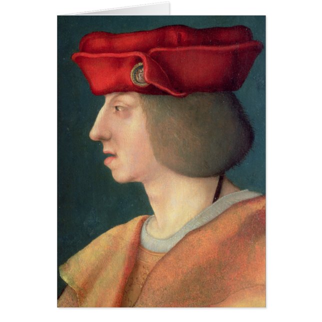 King Philip I `The Handsome' of Spain (Front)