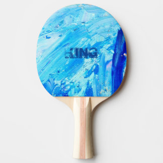 KING PING PONG PADDLE