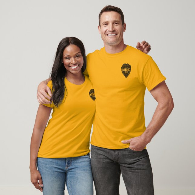 KING Pocket Tee (Unisex)