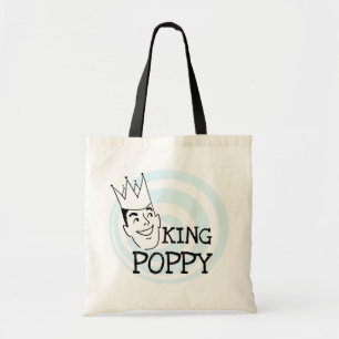 King Poppy T-shirts and Gifts Tote Bag