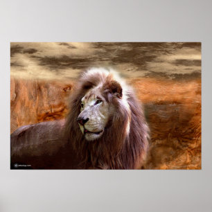 KING POSTER