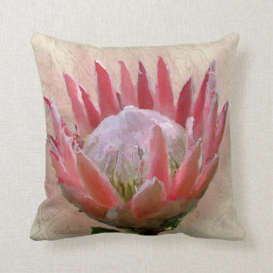 King Protea Cushion