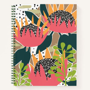 King Protea I Notebook