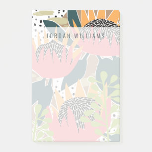 King Protea I Post-it Notes