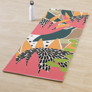 King Protea I Yoga Mat