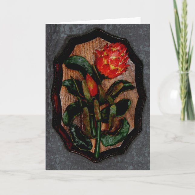 King proteca card (Front)