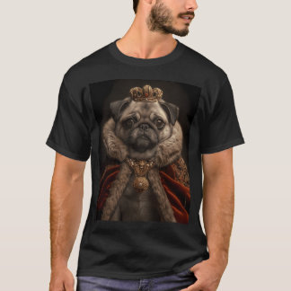 King Pug T-Shirt