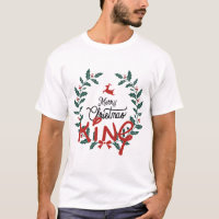 King & Queen Couple Matching Christmas
