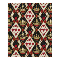 King & Queen of Hearts