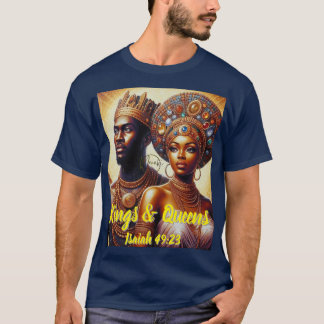 King & Queens T-Shirt
