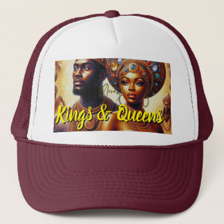 King & Queens Trucker Hat
