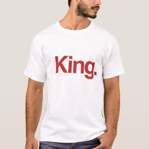 King Red T-Shirt