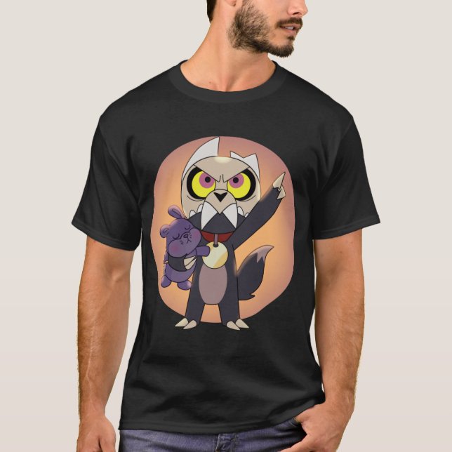 King retro T-Shirt (Front)