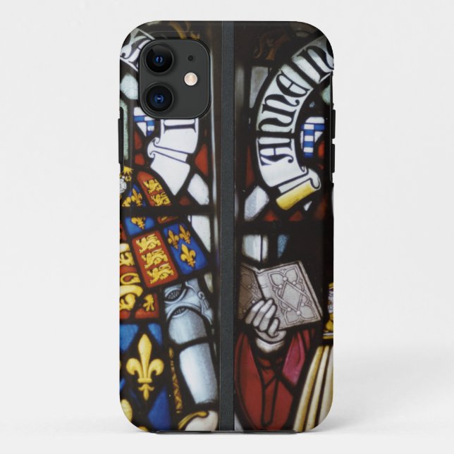 King Richard III and Queen Anne of England Case-Mate iPhone Case (Back)