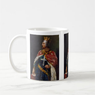 King Richard the Lionheart Coffee Mug