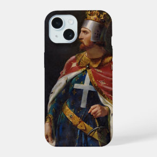 King Richard the Lionheart iPhone 15 Case