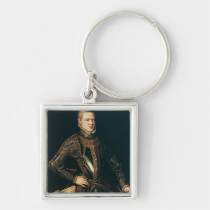 King Sebastian of Portugal, c.1571 Key Ring
